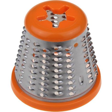 Cono grattugia moulinex plastica resistente media dimensione