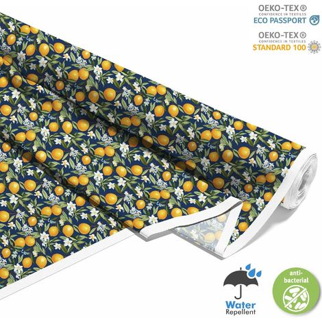 Outdoor dekostoffe oxford - Motiv Obst DX6227 (1/5)