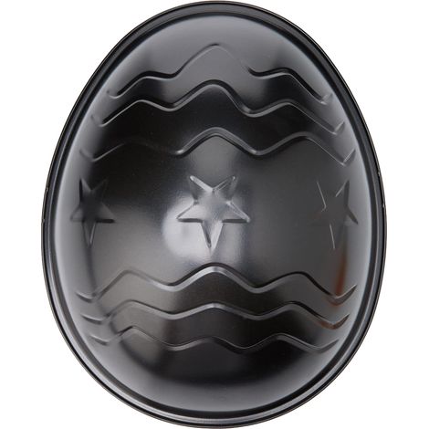 IBILI 823926-Stampo Uovo Pasqua Moka 26 X 21 X 8,30 (1/2)
