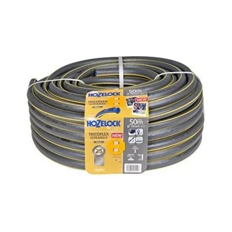 Tubo Tricoflex Ultramax 19 mm x 50 m, 5 capas, flexible y resistente