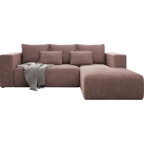 Canapé d'angle Arvada 116, Poso 27, Disponible, 255x161x91cm, 0 (1/5)