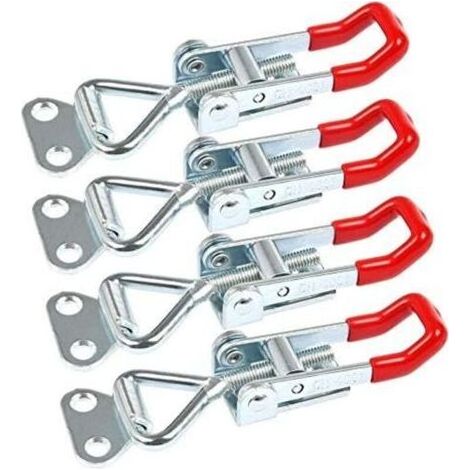 Pair Lot de 2 rallonges de lance pour nettoyeur haute pression, pistolet pulvérisateur 13,5 pouces 4000 PSI avec raccord rapide 1/4 pour nettoyeur haute pression, machine de nettoyage (1/4)
