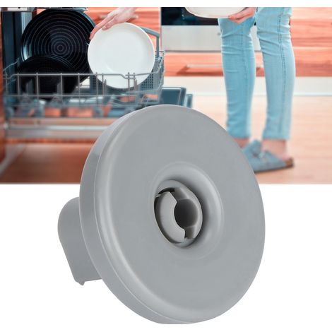 Rodillo para lavavajillas [40 mm ABS blanco] Compatible con AEG Favorit/Privileg/Zanussi (1/5)