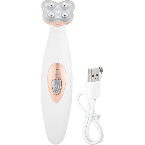 Appareil de Lifting Facial RF Ionique à Usage Domestique 100-240V pour Régénération de la Peau (1/5)