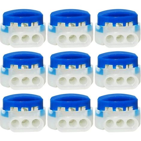 Wasserdichte Kabelverbinder, 15er-Packung, Kabelzubehör (1/4)