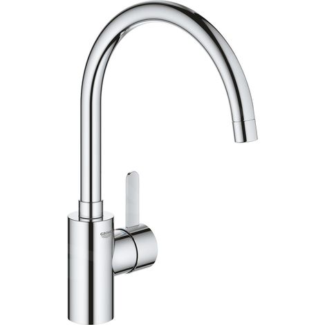 Grohe Eurosmart Cosmopolitan - Mitigeur d’évier, chrome 31188002 (1/5)