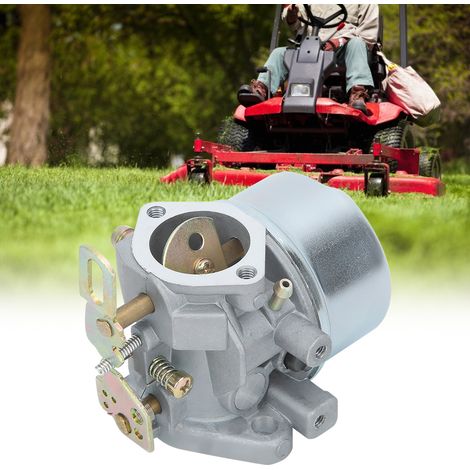 Carburateur de remplacement compatible avec les moteurs Tecumseh 640349, 640052, 640054 (8, 9 et 10 CV), HMSK80 et HMSK90. (1/5)