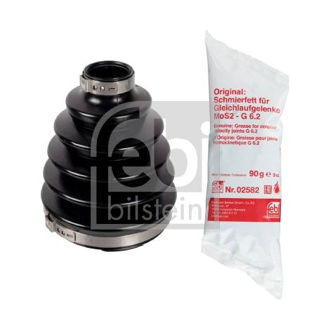 FEBI BILSTEIN 172880 Jeu de joints-soufflets, arbre de commande -
