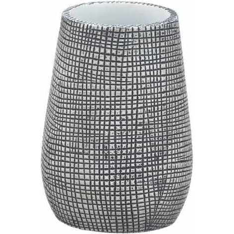 Gobelet de salle de bain design GILBA (1/4)