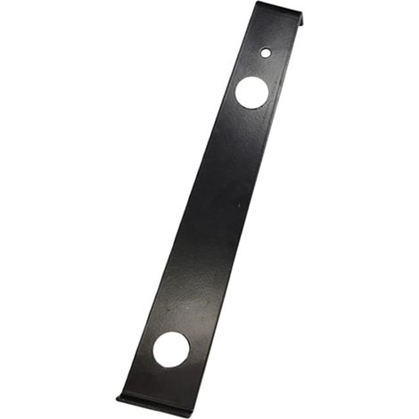 Tire-lame en acier robuste pour la pose de sols stratifiés et en bois massif – outil de réparation pour intérieur (1/4)