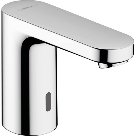 hansgrohe Vernis Blend Mitigeur électronique de lavabo avec (1/4)