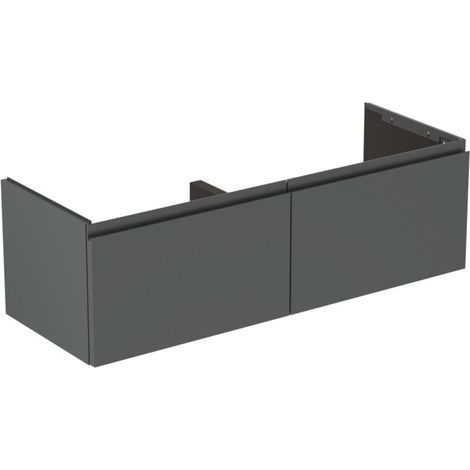 Ideal Standard E3389Y2 Meuble sous-lavabo double Finesse (1/3)
