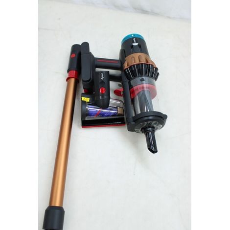 [NEUWERTIG] B-Ware Dyson Akku-Handstaubsauger V16 Piston Animal 900W 315AW mit Display und 70min (1/2)