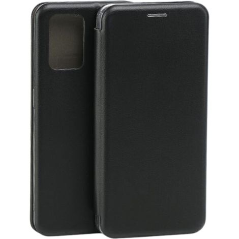 Funda magnética Beline Book para Oppo Reno 6Lite, color negro.