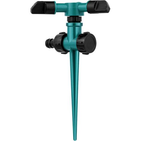Arroseur de jardin automatique rotatif à 360° (1/5)