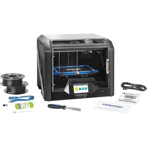 Stampante 3D45-02 DIGILAB F0133D45JA DREMELB.