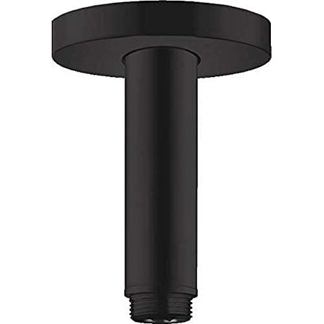 hansgrohe raccordement au plafond S 100 mm, 27393670, 27393670 (1/4)