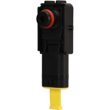 Brake booster pressure sensor 5Q0906207A Sensitive Compact High Power Black Fit For A4 B9 Avant 8W5 8WD (1/5)