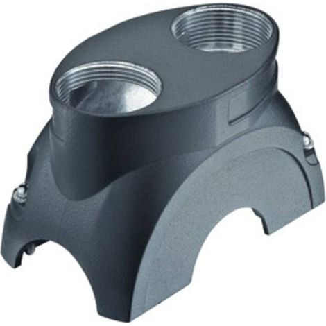 Coquille HARTING 11126001411 1 pc(s) R604481 (1/2)