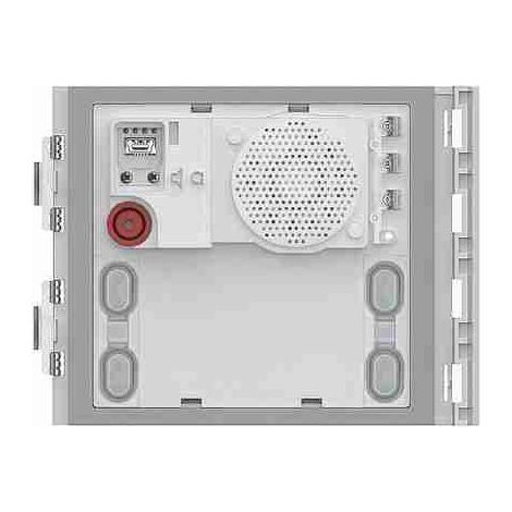 Módulo de altavoz BTI351100 Sfera para la creación de sistemas de intercomunicación de 2 hilos y videoporteros.