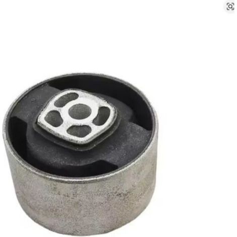 Applicable à Peugeot Citroën Senna Picasso ancien 307 silentbloc de support de pont 180933, silentbloc en caoutchouc, supportant le support intermédiaire du moteur. (1/4)