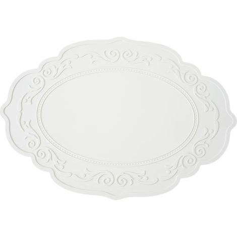 Chic Table Mats Silicone Tableware Mat Nonslip Waterproof Heat