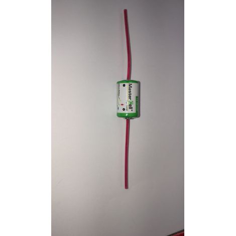 Bateria Litio 3,6V 1200mAh HILOS Axial 1/2AA