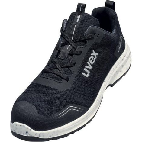 uvex Halbschuhe 1 sport S1 schwarz Weite 12 Gr. 38