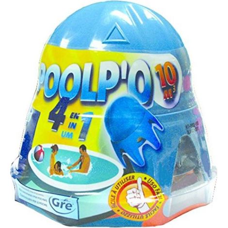 TRATTAMENTO ACQUA GRE POLPO 08012