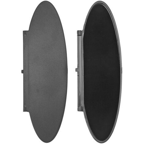 protectores de visera y espejo retrovisor 99670142102, protectores de visera de repuesto para Boxster Cayman 986 987 (1/5)
