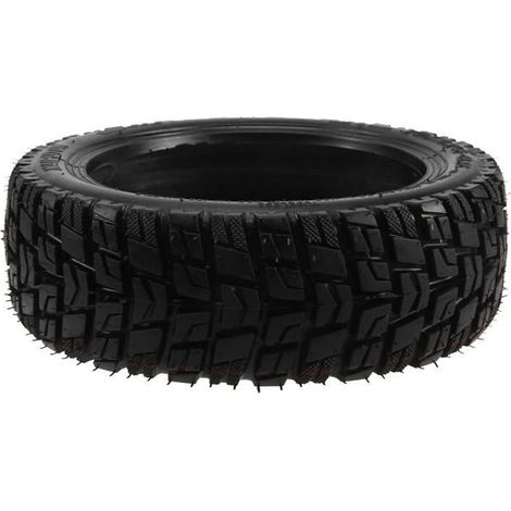 10 Pouces 10X2.75-6.5 Pneu Sous Vide 10X2.75-6.5 Widen Tubeless Pneu pour Speedway 5 Dualtron 3 Pneus de Scooter (1/4)