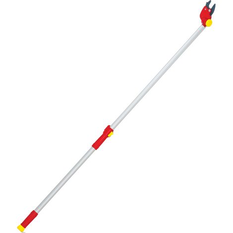 Wolf garten sekator teleskopowy power dual cut pdc rr 400 t
