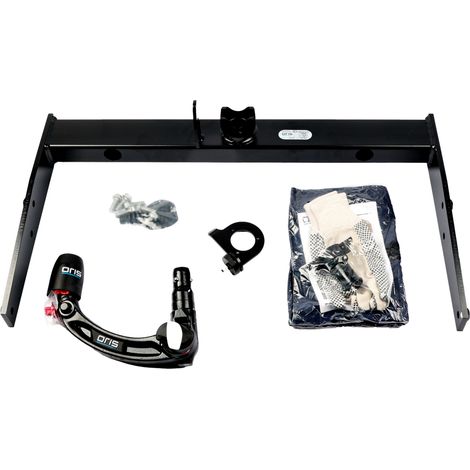 Attelage - Volkswagen MULTIVAN T5 - 09/09-08/15 - rotule démontable - Oris - Faisceau spécifique 13 broches (1/2)
