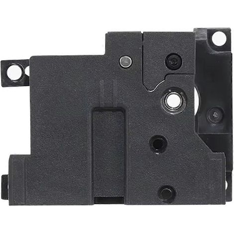 Extruder-Frontabdeckung für BambuLab P2S 3D-Drucker (Montagezubehör) (1/5)