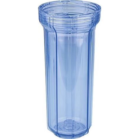Banyo – Filtre sous évier pour eau – Type de filtration : charbon actif – Configuration raccord : 1/4" – Taille raccord entrée : 9 3/4"