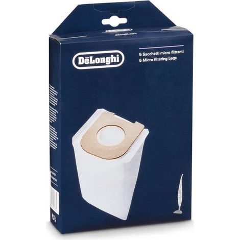 De’Longhi DLSF003 Staubsauger Zubehör/Zusatz Staubbeutel Stabstaubsauger (1/2)