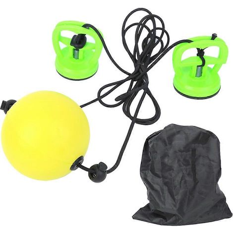 Schneller Boxsack, Boxreflex-Sack, Hängeball, Boxball, Sport, Fitness, Trainingsgerät (1/5)
