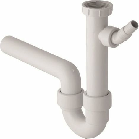 Sifone 1 Via Per Lavello 1" 1/2 X 40 (1/6)