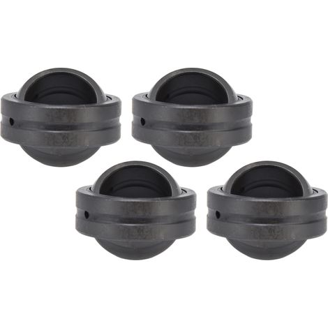 Kit de 4 roulements sphériques à billes à gorge profonde pour équipement GE20ES-2RS (1/5)