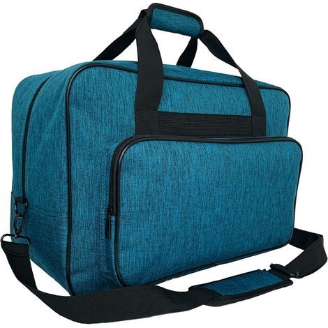 Sac pour machine à coudre avec intérieur spacieux, sac de transport robuste pour machine à coudre, étui de voyage pour machine à coudre (1/5)