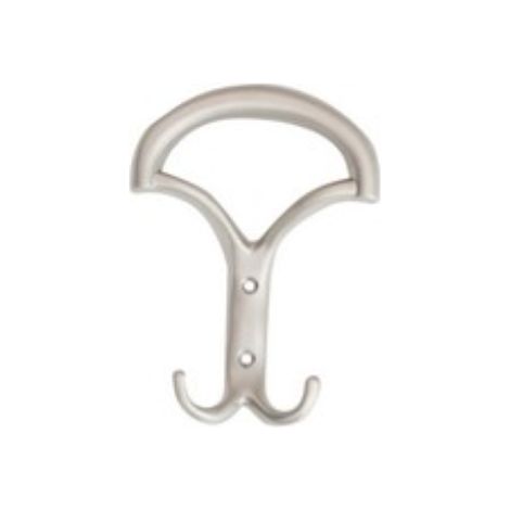 12 pcs Cintre Art 1080 Cintre MA tallique Nickel 108x145 mm