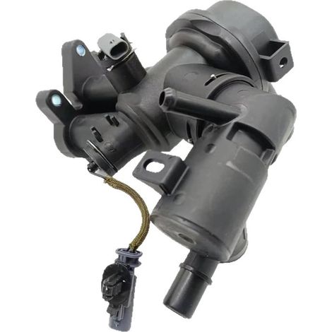 Thermostat automobile / Ensemble thermostat : Applicable à Land Rover / Référence d'origine : LR106640 (1/4)