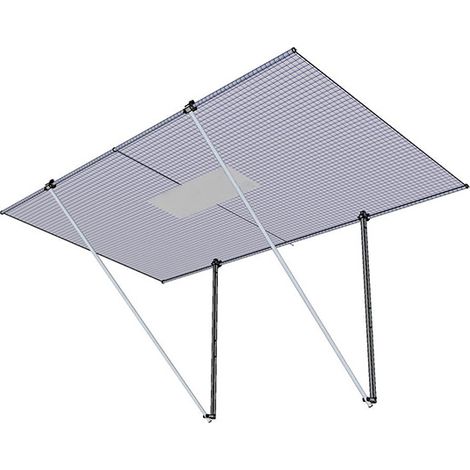 Filet de protection Longueur 6.00m - Largeur 3.00mm - 5056000/6 (1/5)