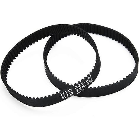 courroies pour raboteuse BOSCH, courroie d'entraînement PHO100, PHO15-82, PHO16-82, PHO20-2, GHO 2604736001 (1/5)