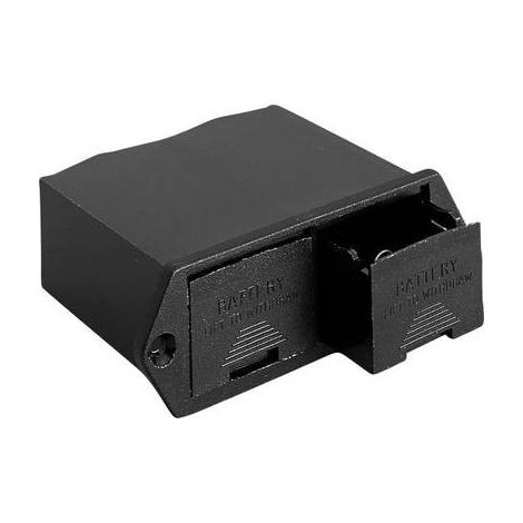 Bulgin BX0026 Portabatteria 2x 9 V Terminali a saldare (L x L x A) 57 x 85.6 x 29 mm