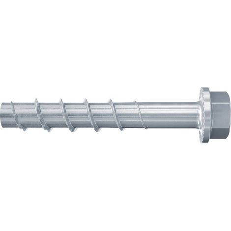 Fischer 536854 Vis à béton 8 mm 90 mm 6 pans extérieurs, TX 50 pc(s)