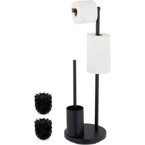 Set wc con portarotolo (1/5)