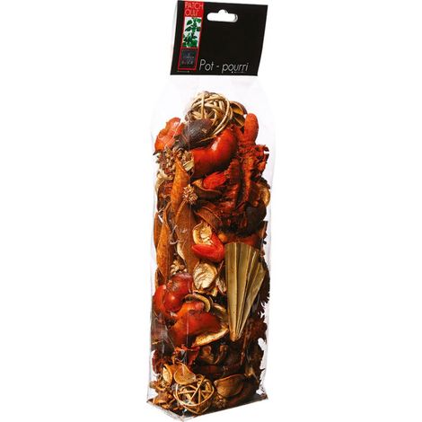 Pot Pourri "Plantes Séchées" 140g Patchouli