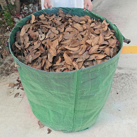 Set mit 3 x 120-Liter-Gartensäcken (1/4)