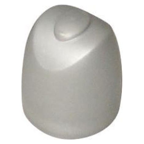 Vachette DUNE tope de suelo plata terciopelo 45 mm